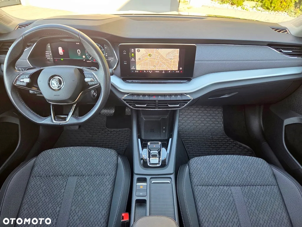 Skoda Octavia - 38