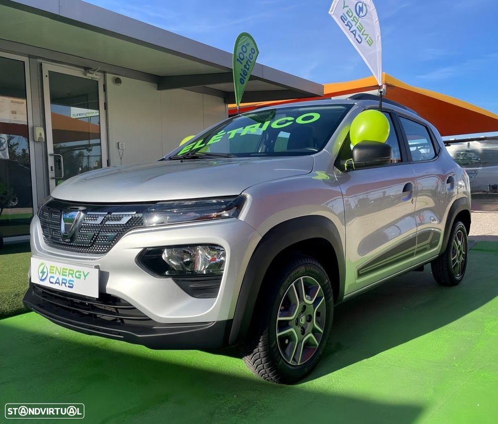 Dacia Spring Comfort Plus - 3