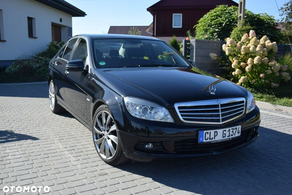 Mercedes-Benz Klasa C - 1