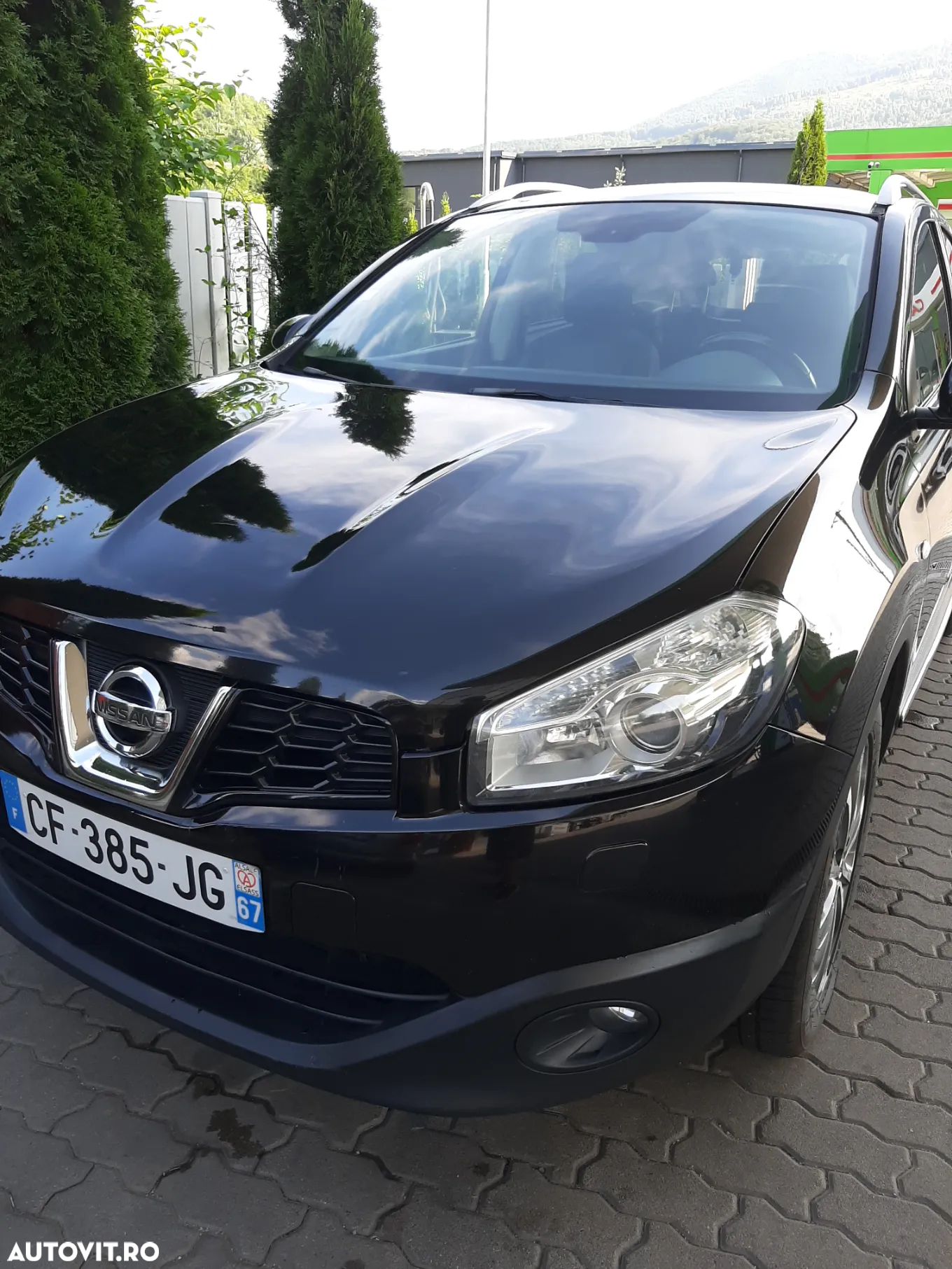 Nissan Qashqai 1.6 dCi DPF tekna - 5