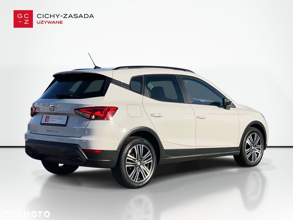 Seat Arona - 5