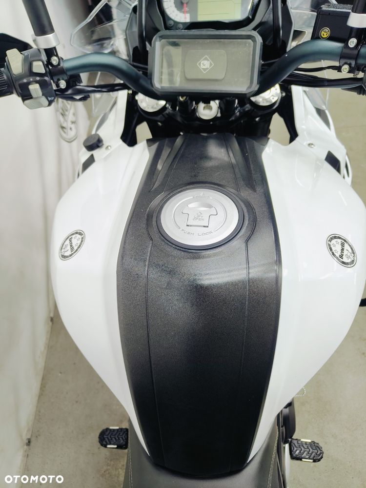 Benelli TRK 502X - 14