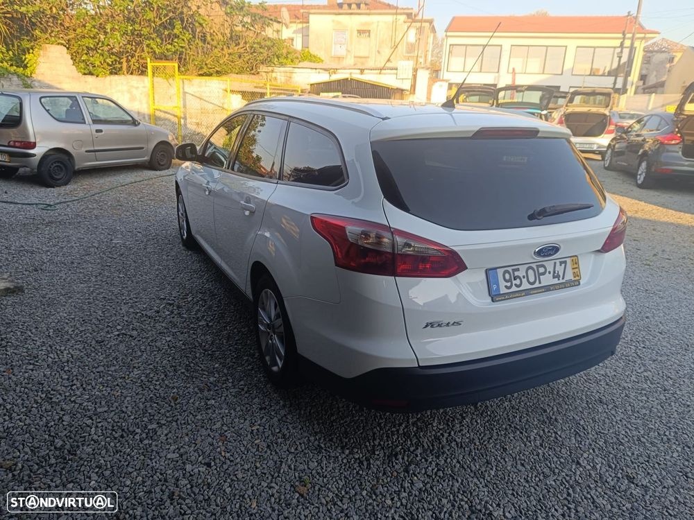 Ford Focus SW 1.6 TDCi Trend Easy - 17