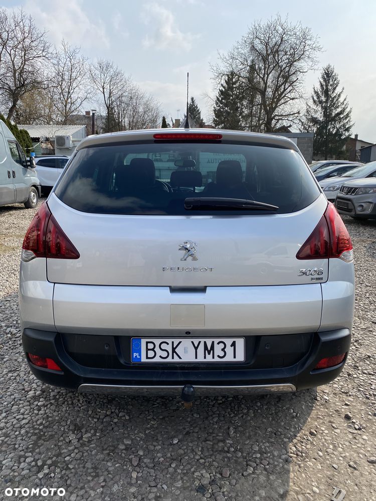 Peugeot 3008 e-HDi 115 ETG6 Stop&Start Active - 14