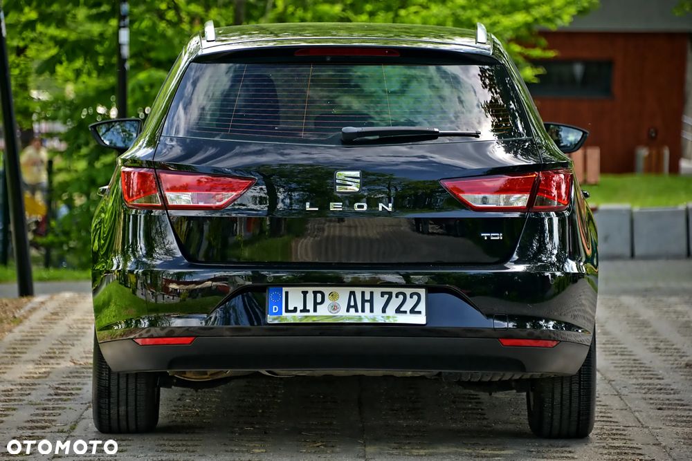 Seat Leon 2.0 TDI Xcellence S&S - 4