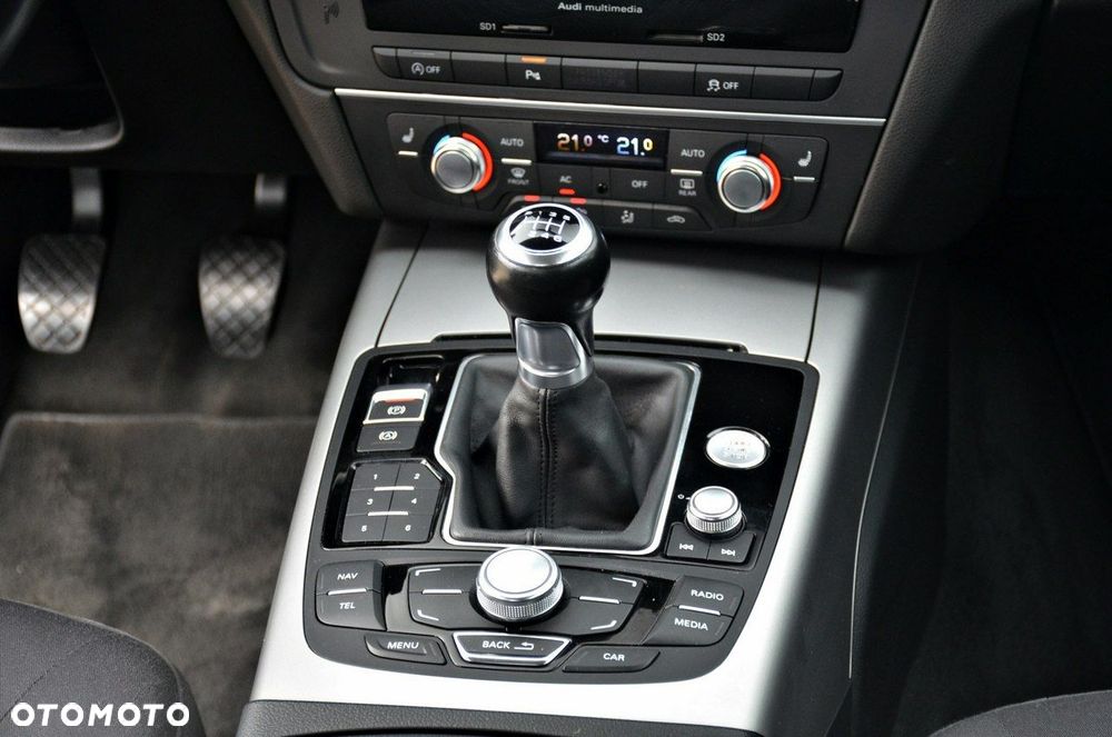 Audi A6 - 27