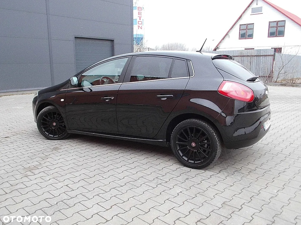 Fiat Bravo 1.6 Multijet 16V DPF Dualogic Dynamic - 5