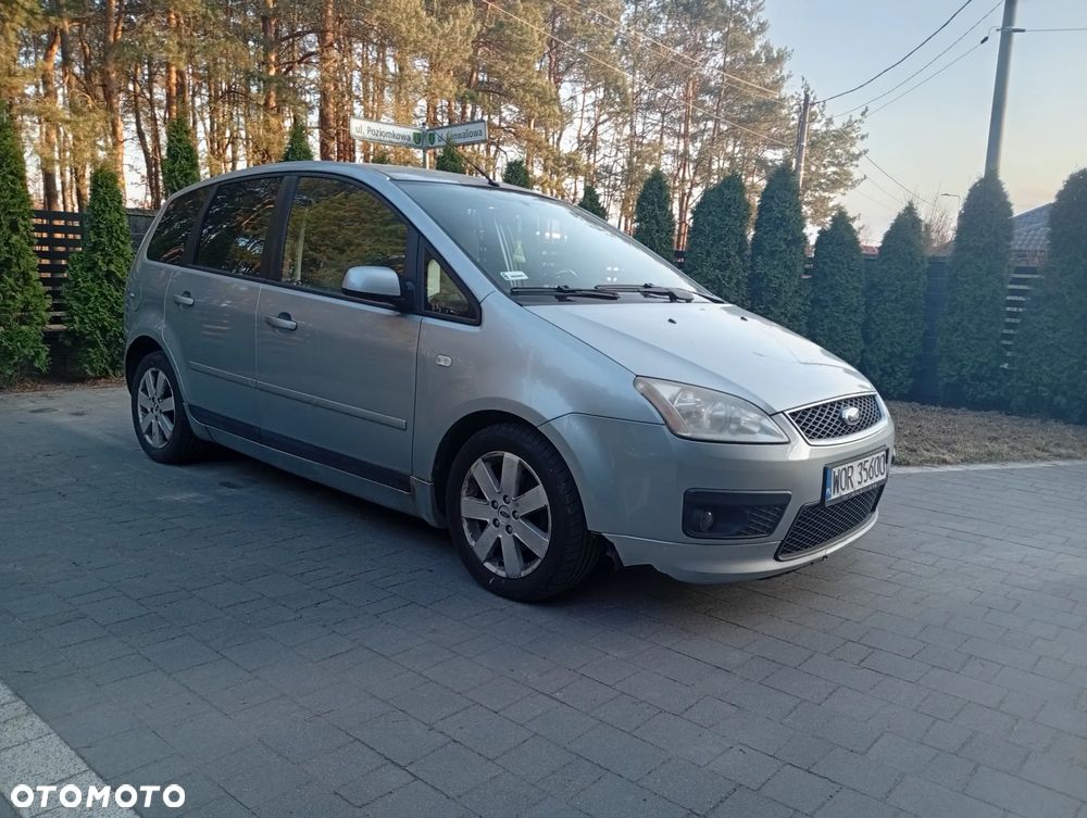 Ford Focus C-Max 1.8 Ghia - 1