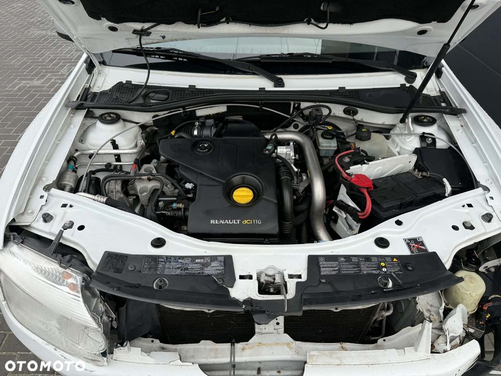 Dacia Duster dCi 110 FAP 4x2 Prestige - 20