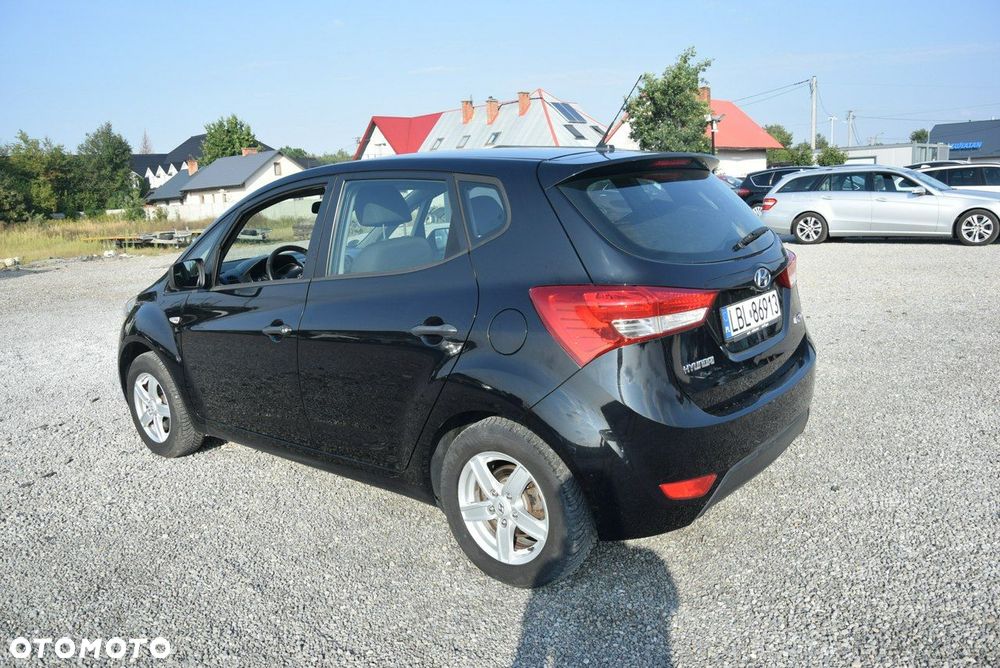 Hyundai ix20 1.4 Classic - 10