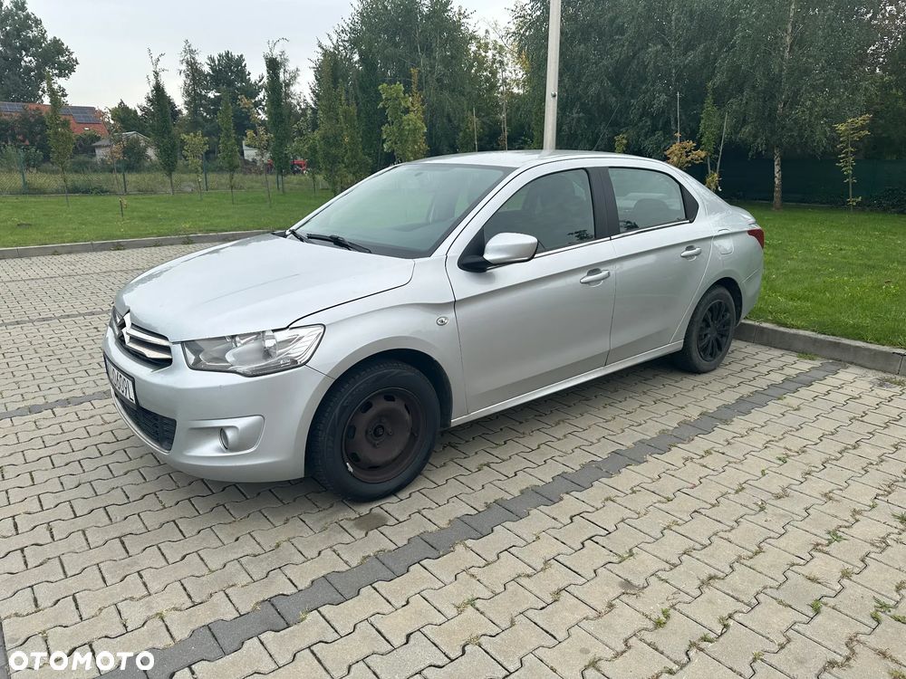 Citroën C-Elysée 1.6 VTi MoreLife - 7