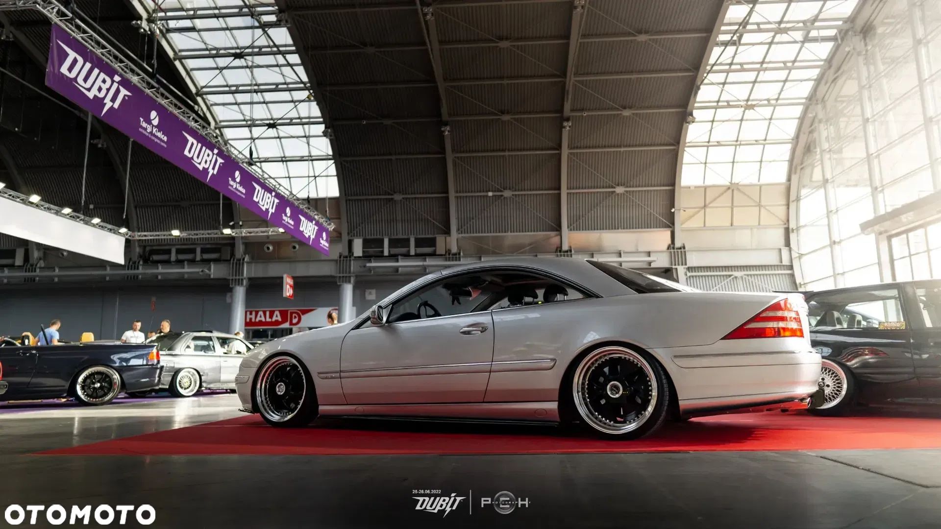 Mercedes-Benz CL 600 - 1