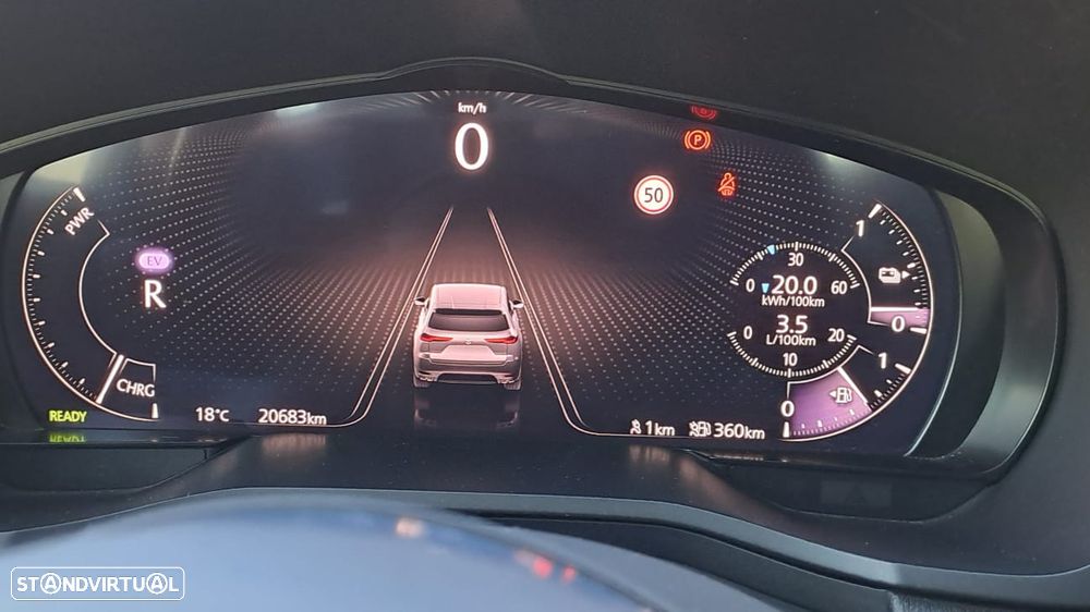 Mazda CX-60 2.5 e-Skyactiv PHEV Homura+Drive Assistance Pack +Comfort P.(Homu) - 2