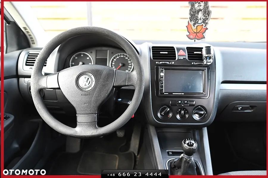 Volkswagen Golf 1.9 TDI DPF Comfortline - 23