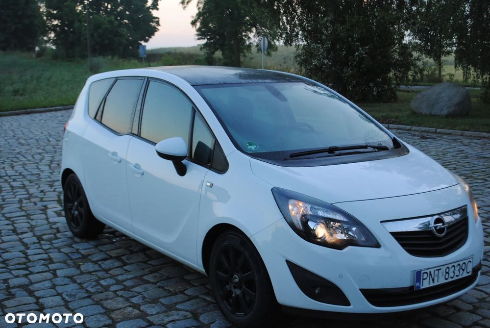 Opel Meriva 1.4 T Design Edition - 2