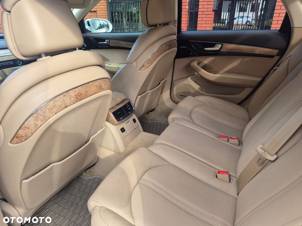 Audi A8 4.2 TDI clean diesel Quattro - 28