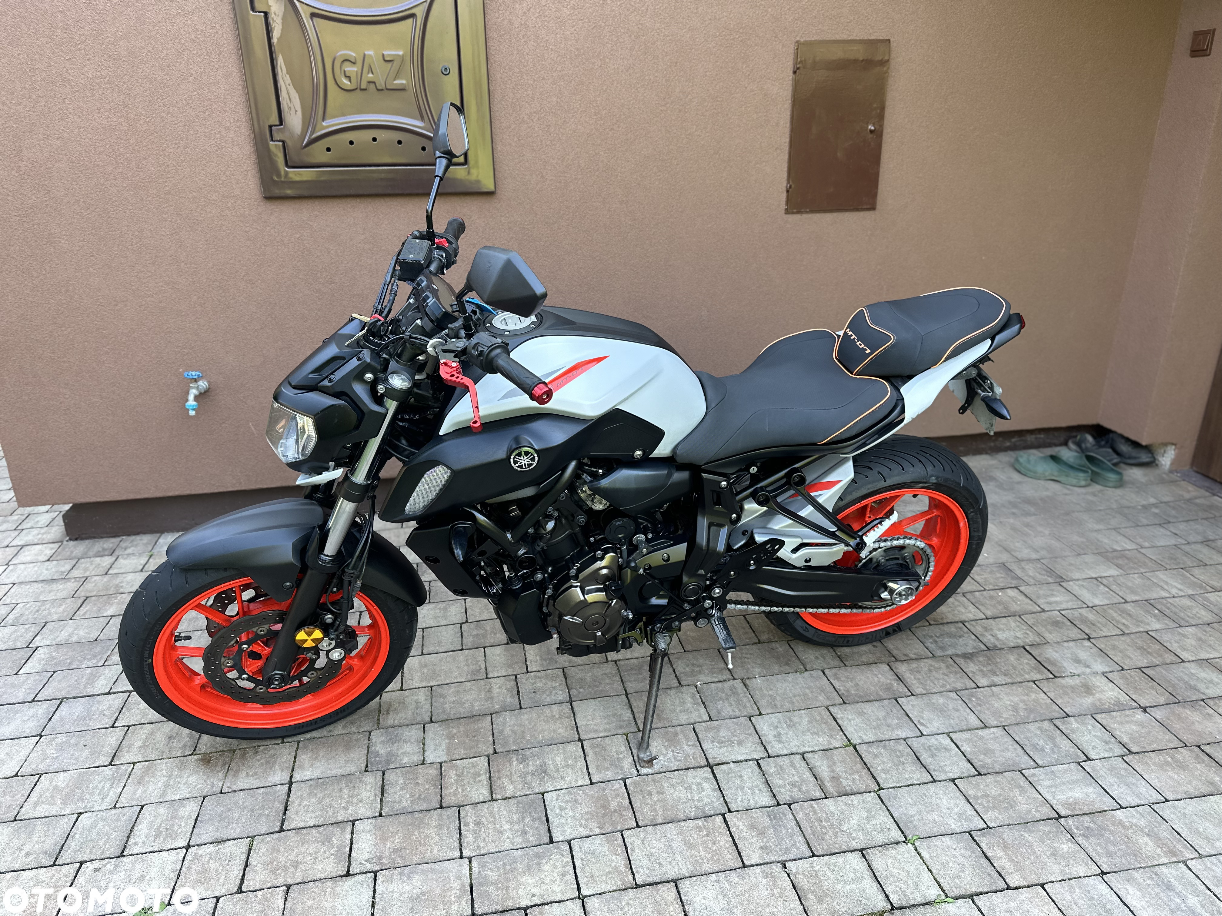 Yamaha MT - 15