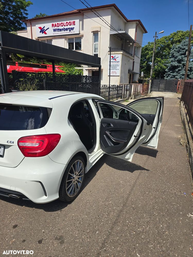 Mercedes-Benz A 200 CDI 7G-DCT AMG Line - 7