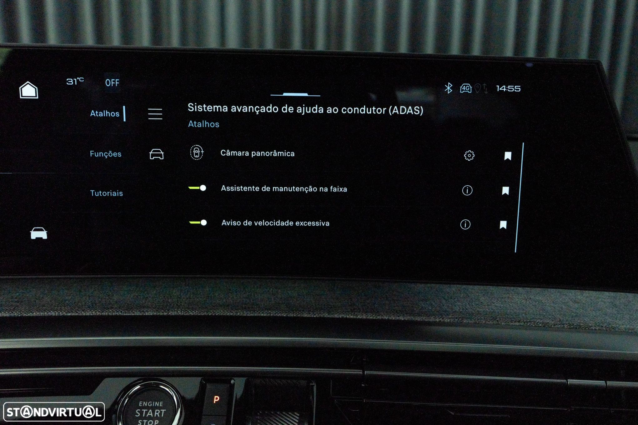 Peugeot E-5008 73 kWh GT - 25