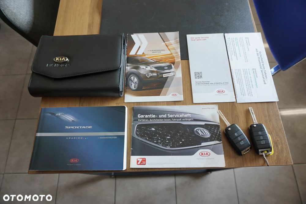 Kia Sportage 1.6 GDI Business Line L 2WD - 40