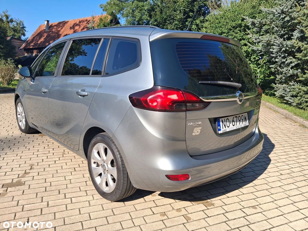 Opel Zafira 1.4 T Enjoy - 6