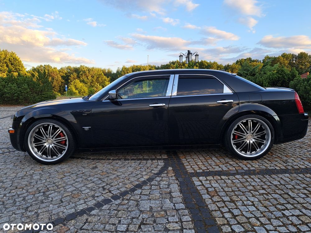 Chrysler 300C - 4