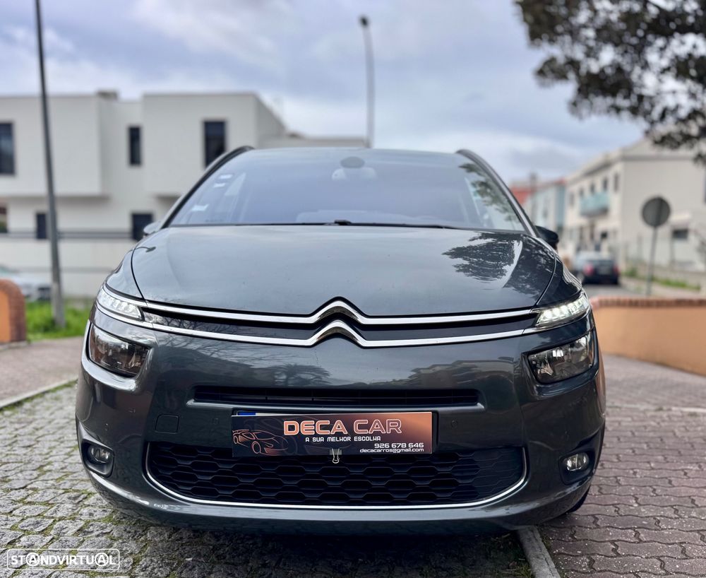 Citroën C4 Grand Picasso - 3