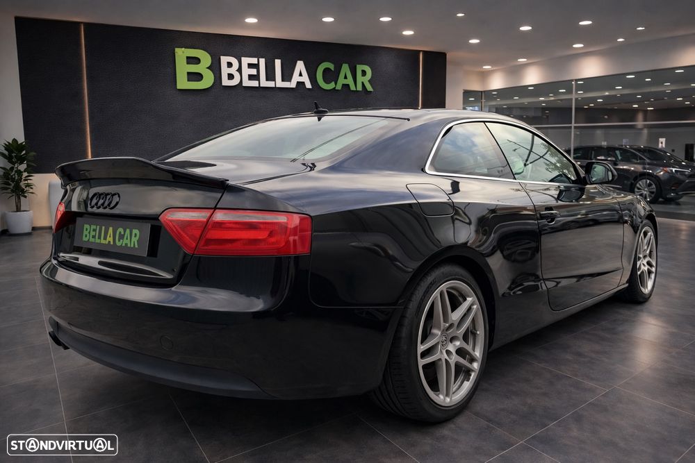 Audi A5 2.0 TFSI 17PRS - 2