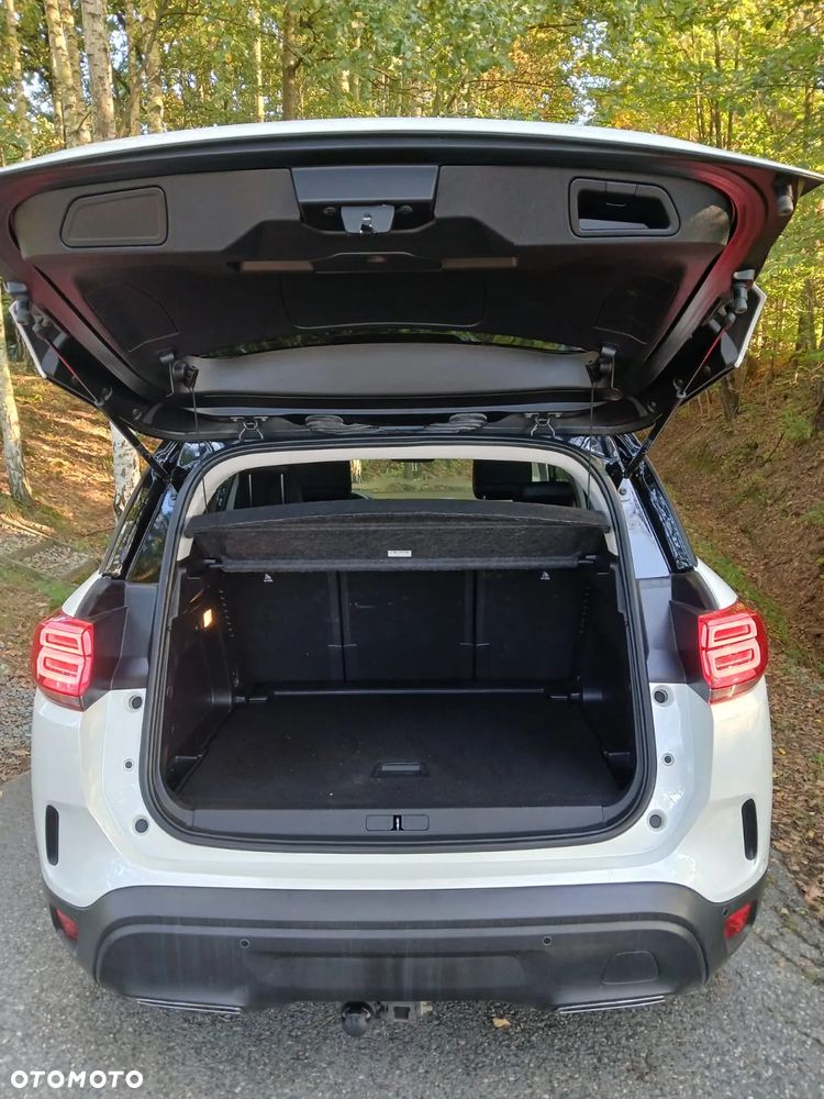 Citroën C5 Aircross 1.5 BlueHDi C-Series EAT8 - 15