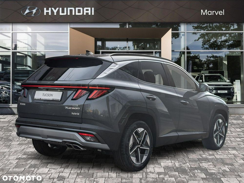 Hyundai Tucson - 4