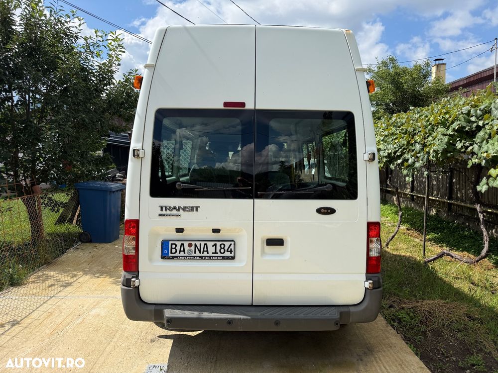 Ford Transit LWB Kombi Ambiente - 2