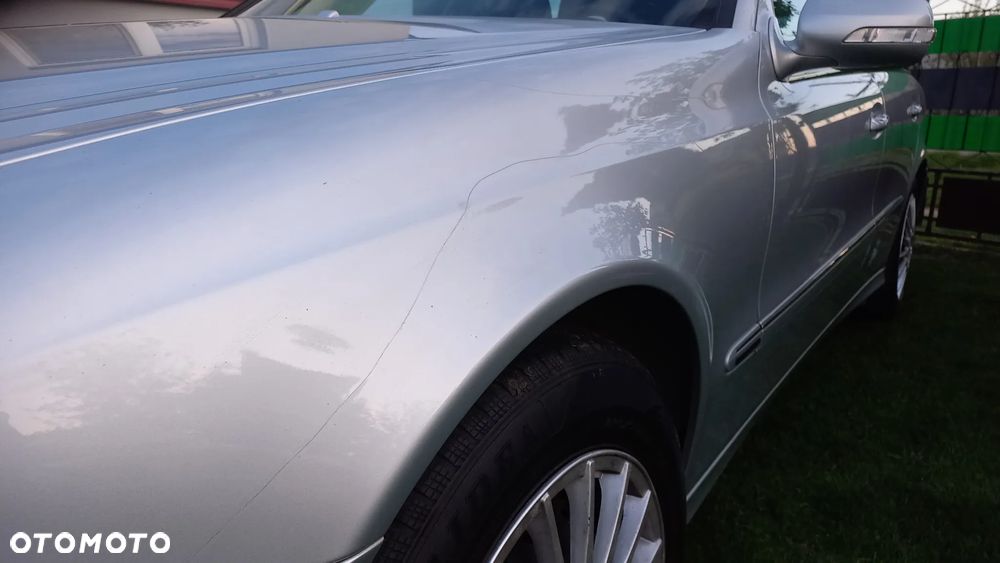 Mercedes-Benz Klasa E 320 CDI 7G-TRONIC Avantgarde DPF - 5