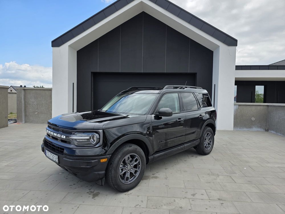 Ford Bronco - 18