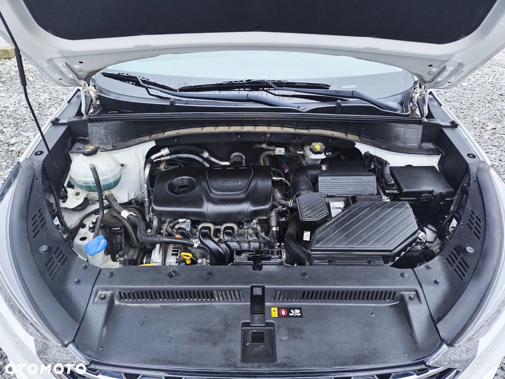 Hyundai Tucson 1.6 GDi Classic 2WD - 35