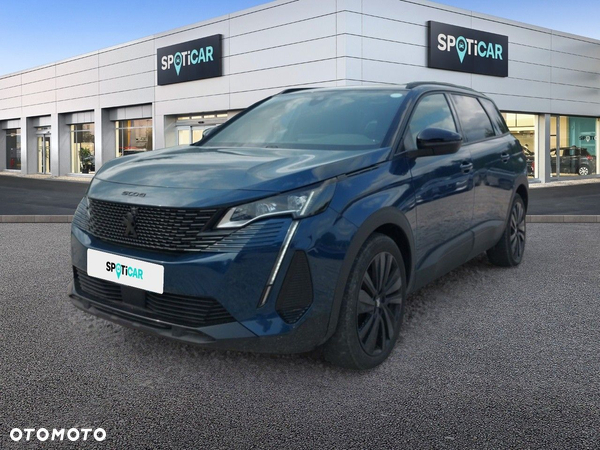 Peugeot 5008 1.5 BlueHDi GT S&S EAT8