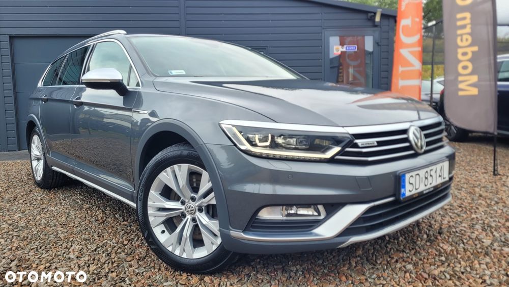 Volkswagen Passat Alltrack 2.0 TDI SCR 4Motion DSG (BMT) - 2