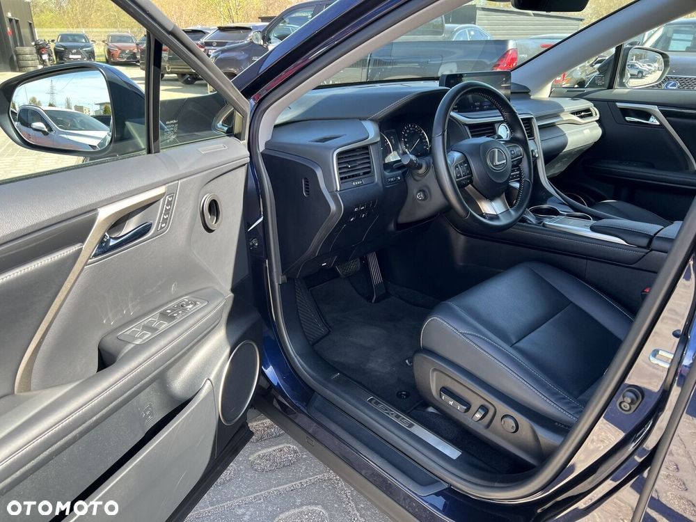 Lexus RX - 10