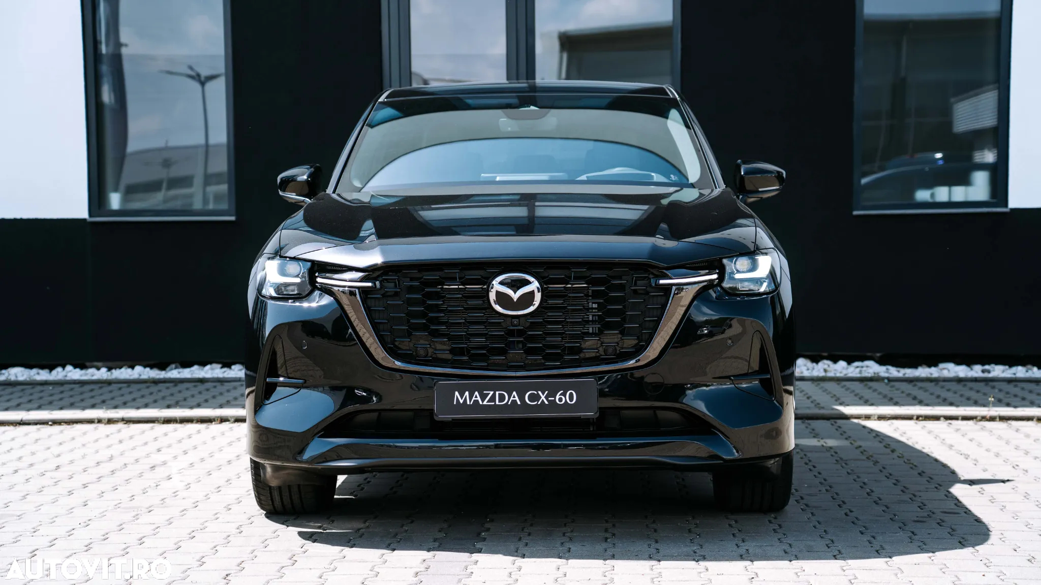 Mazda CX-60 e-Skyactiv PHEV Homura - 2