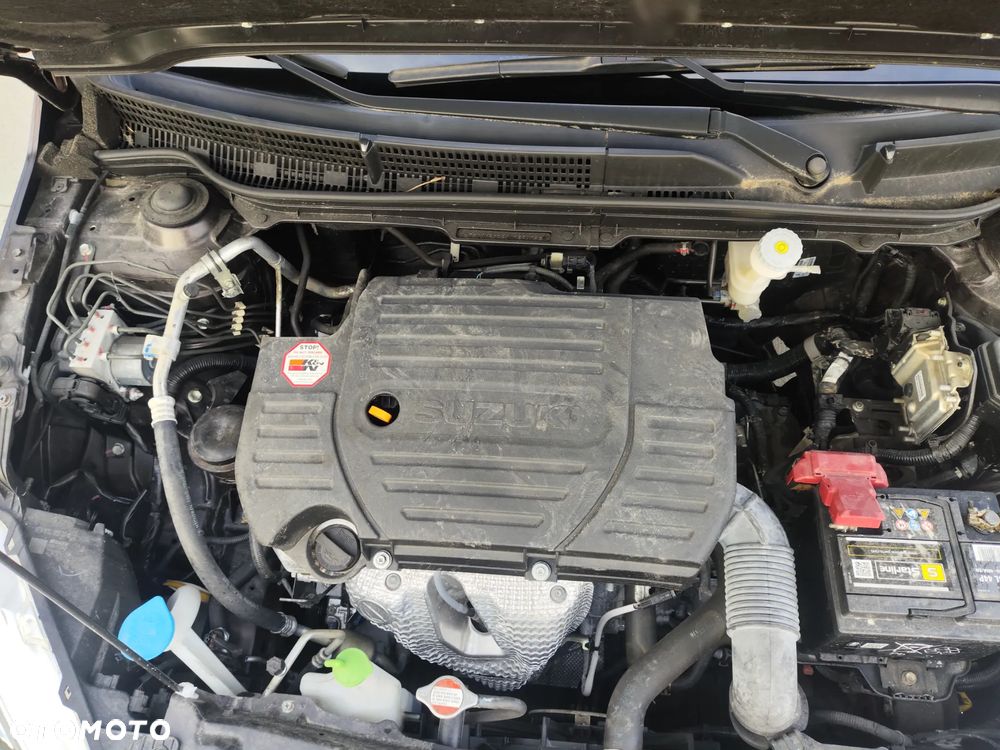 Suzuki SX4 S-Cross 1.6 VVT CVT 4x4 Comfort+ - 23