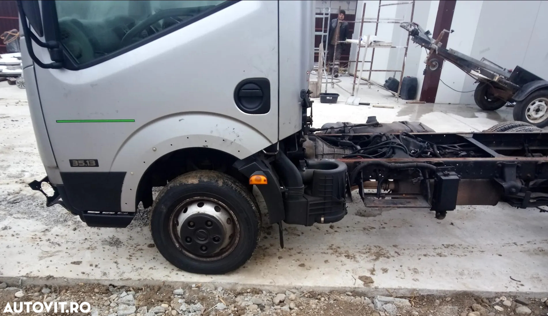 RACITOR GAZE EGR NISSAN CABSTAR YD25 NAVARA NP300 PATHFINDER RENAULT MAXITY, MASCOT OPEL MOVANO RADIATOR RECIRCULARE - 31