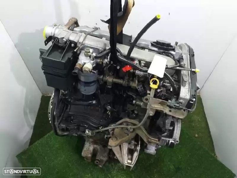 MOTOR COMPLETO ALFA ROMEO 156 1999 -AR32501 - 4