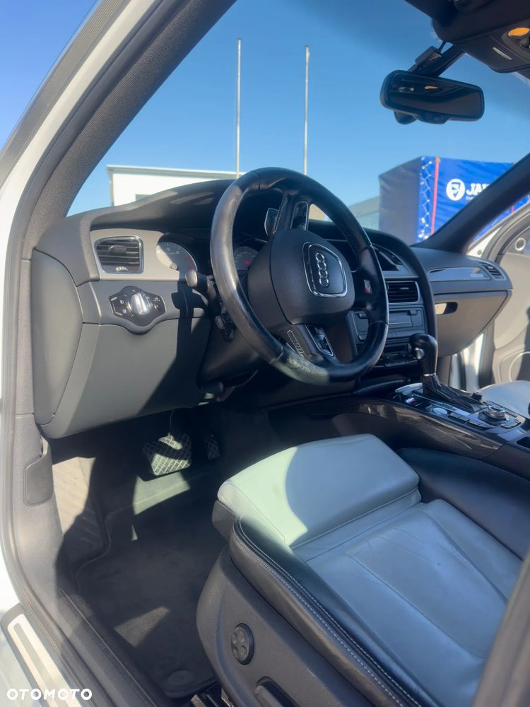 Audi S4 Limousine - 9
