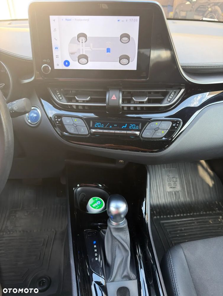 Toyota C-HR 1.8 Hybrid Style - 5