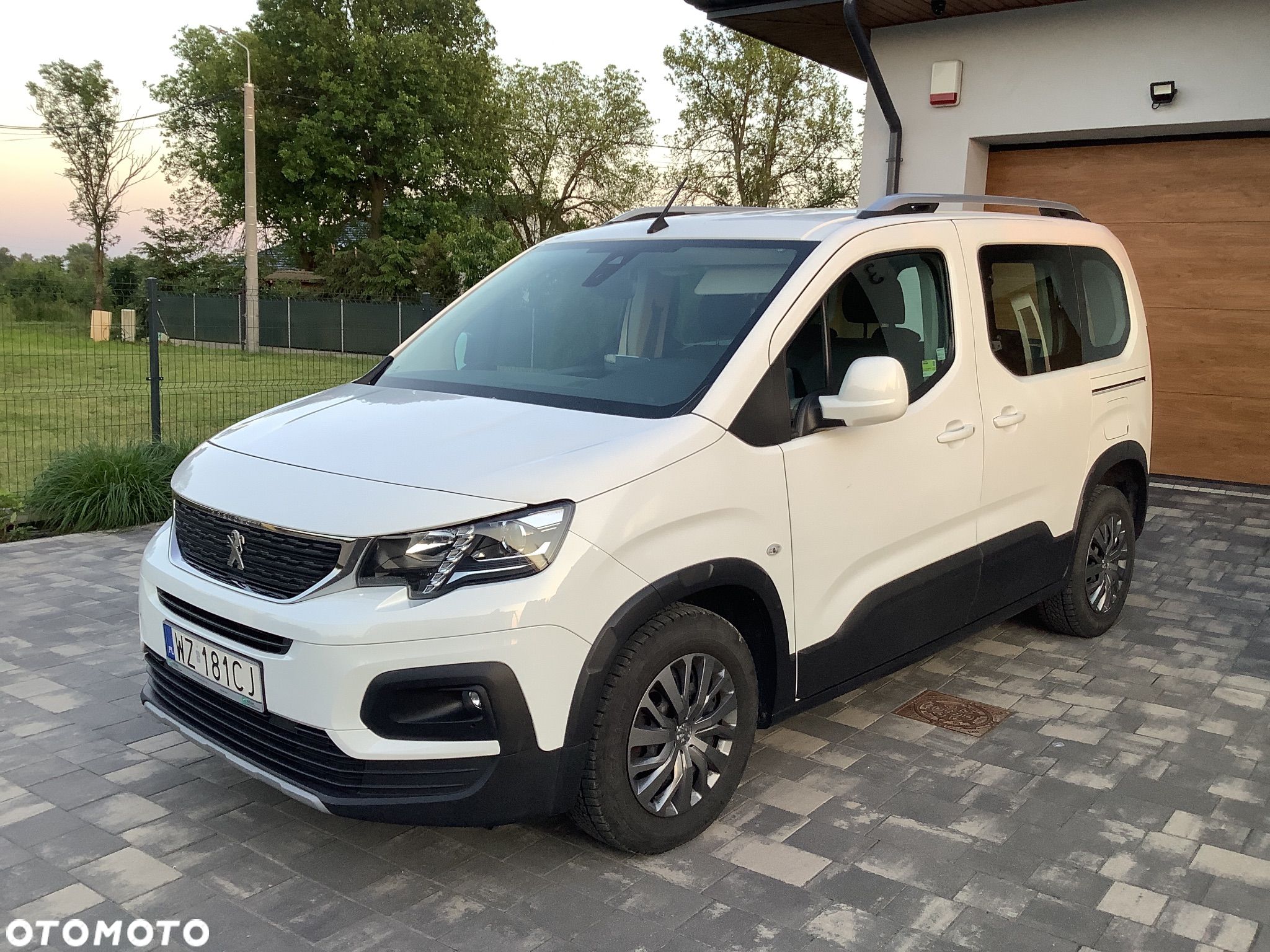 Peugeot Rifter 1.5 BlueHDI Allure Pack S&S - 1