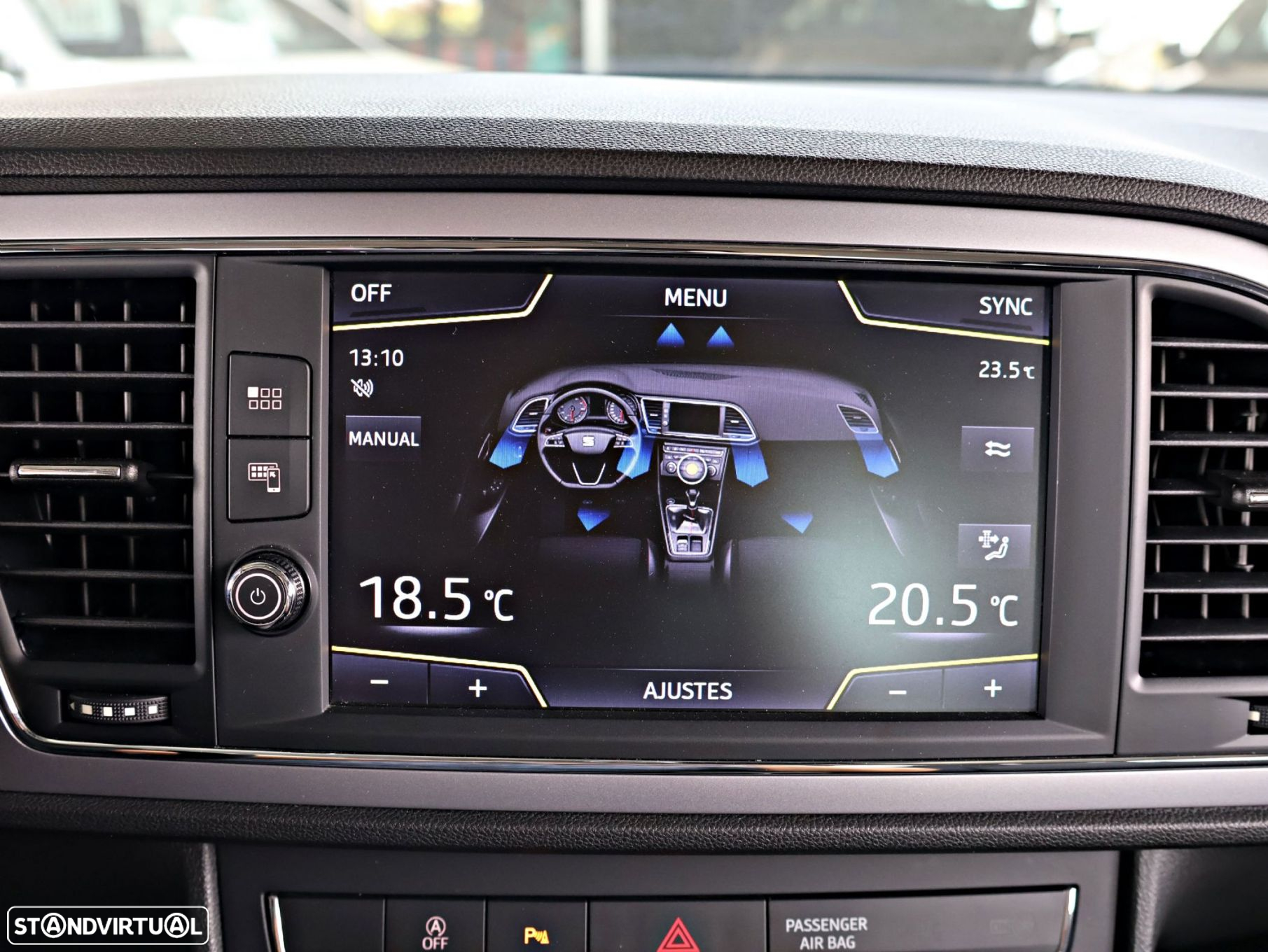 SEAT Leon 1.2 TSI S&S Style - 60