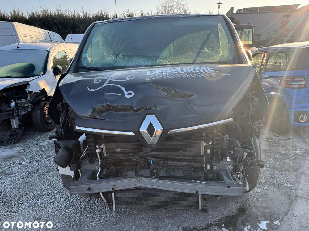 Renault Trafic 2.0 DCI Klimatyzacja! Mały przebieg! - 24