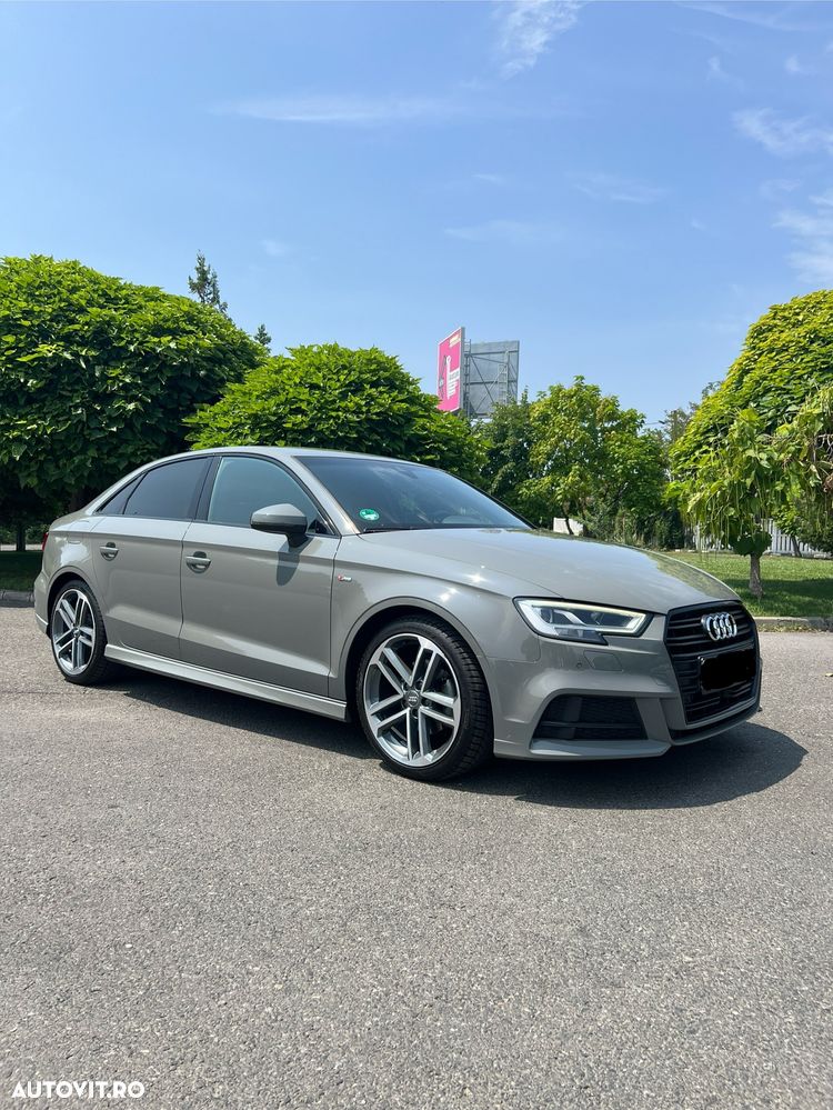 Audi A3 ver-35-tfsi-limousine-s-tronic-s-line - 2