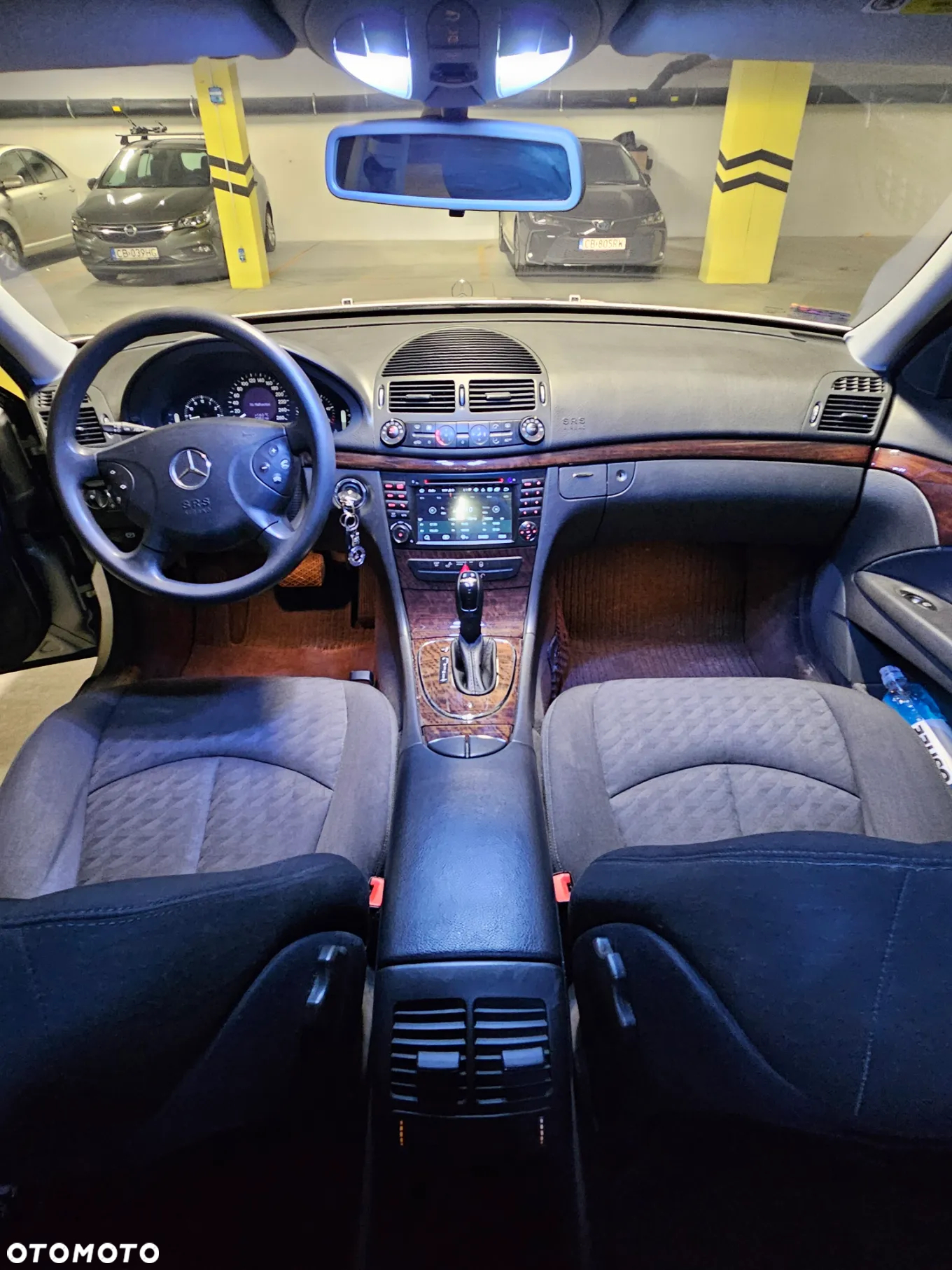 Mercedes-Benz Klasa E 220 CDI Automatik Classic - 21