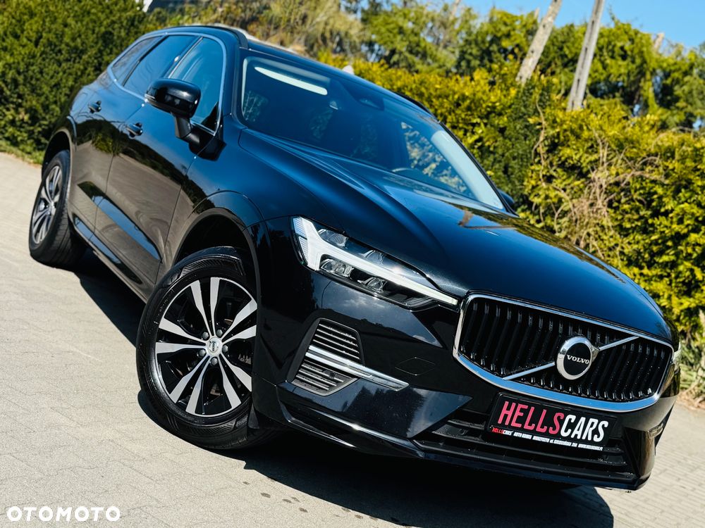 Volvo XC 60 B4 D Geartronic Momentum Pro - 12