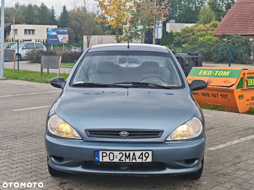 Kia Rio 1.3 RS - 2